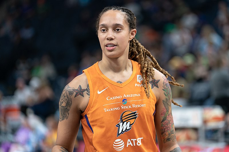 Fans of Brittney Griner hope CIA chief meeting with Russian counterpart helps set her free