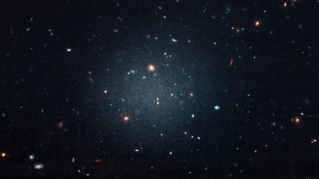 Dark Matter Universe
