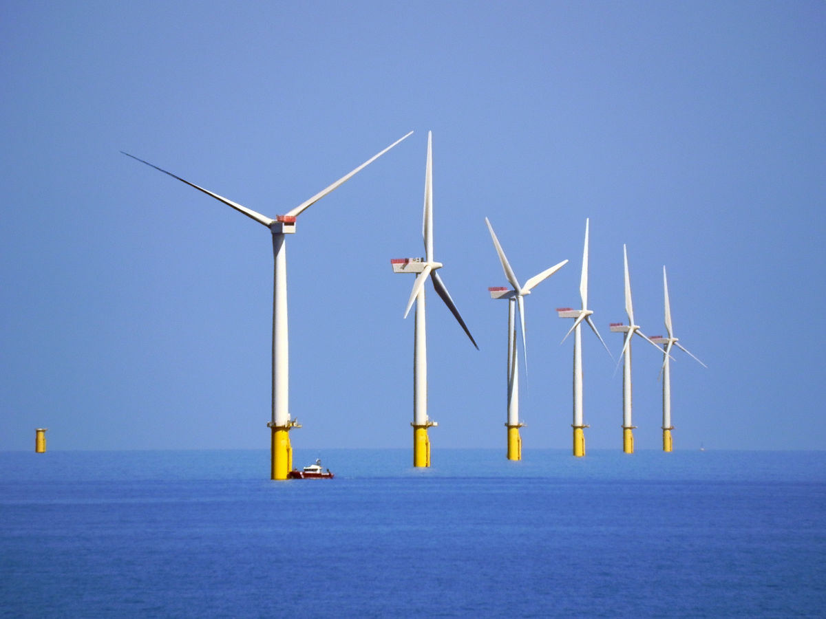 Greece Plans First Offshore Wind Farms