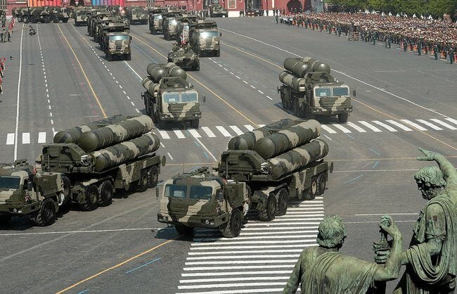 Russia Allows Turkey to Transfer S-400 Missiles and Address F-35 Conflict Russia Allows Turkey to Transfer S-400 Missiles and Address F-35 Conflict