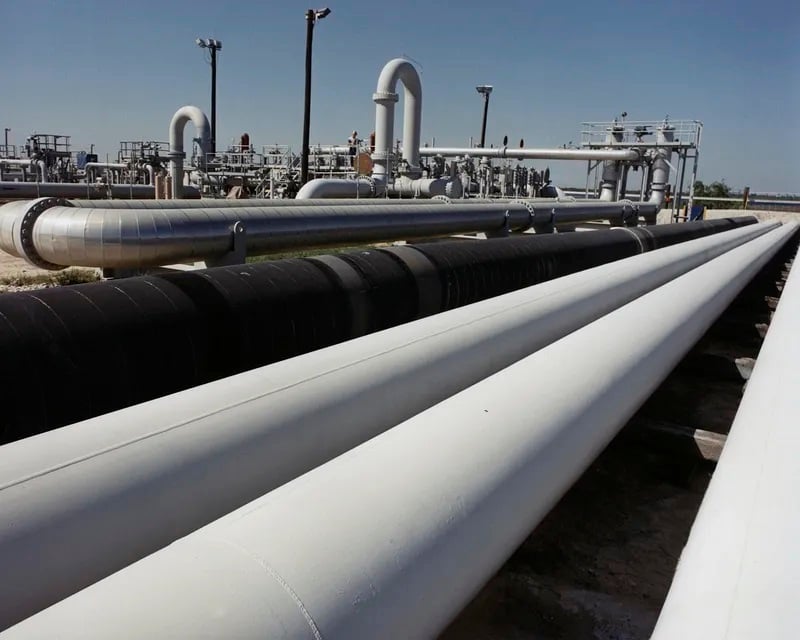 Gas pipeline Greece-Libya