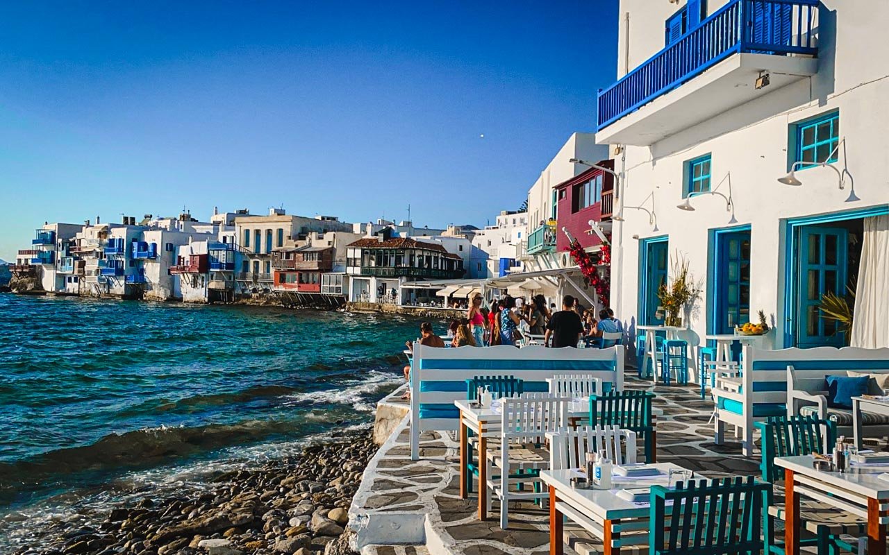Greek islands Europe