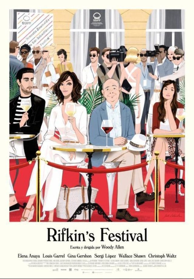 Rifkin’s Festival 