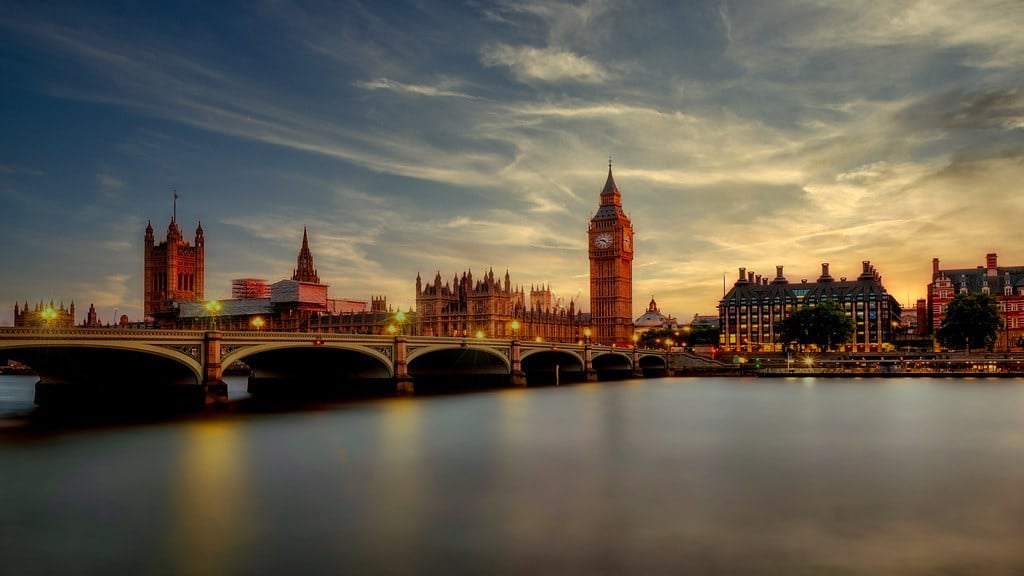 Big Ben, London, England