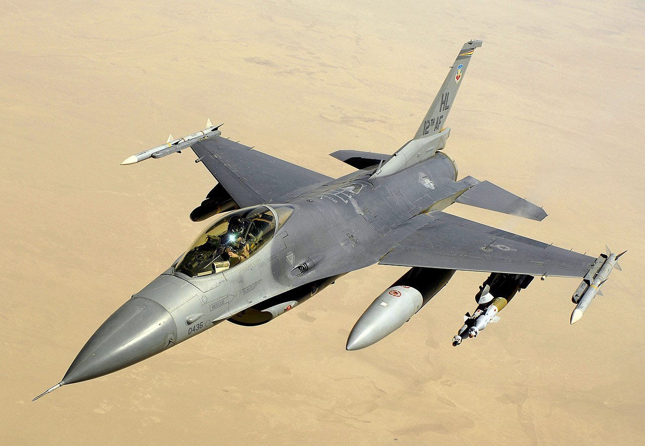 F-16 Greece