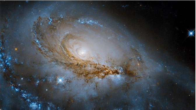  Spiral Galaxy Photo 