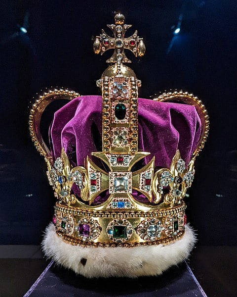 Saint Edward's Crown