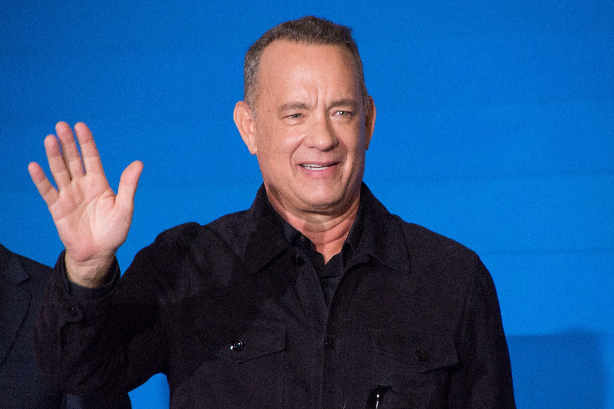 Tom Hanks in Movies after Death with AI