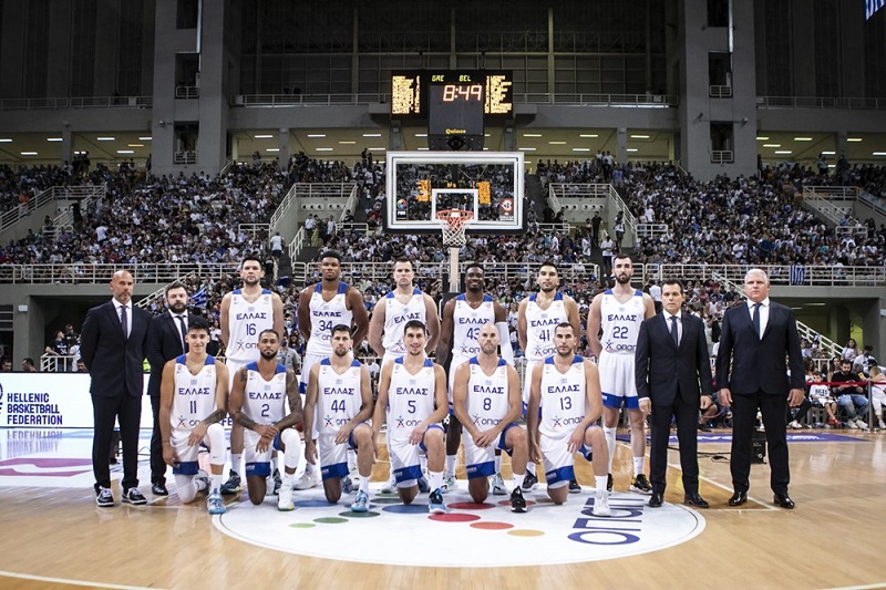 Greece Eurobasket 2022
