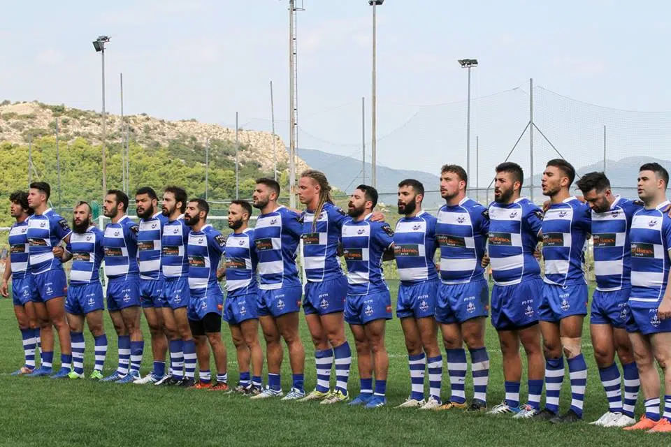 Greece rugby world cup