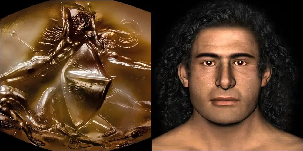 DNA Proves Griffin Warrior Greek