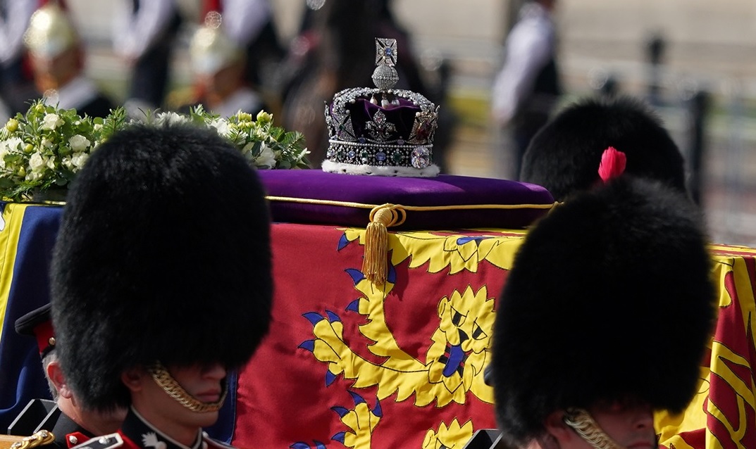 Queen's Funeral
