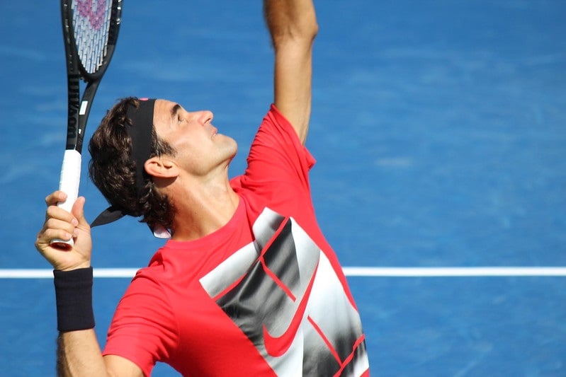 Roger Federer highest payed athlete 2022