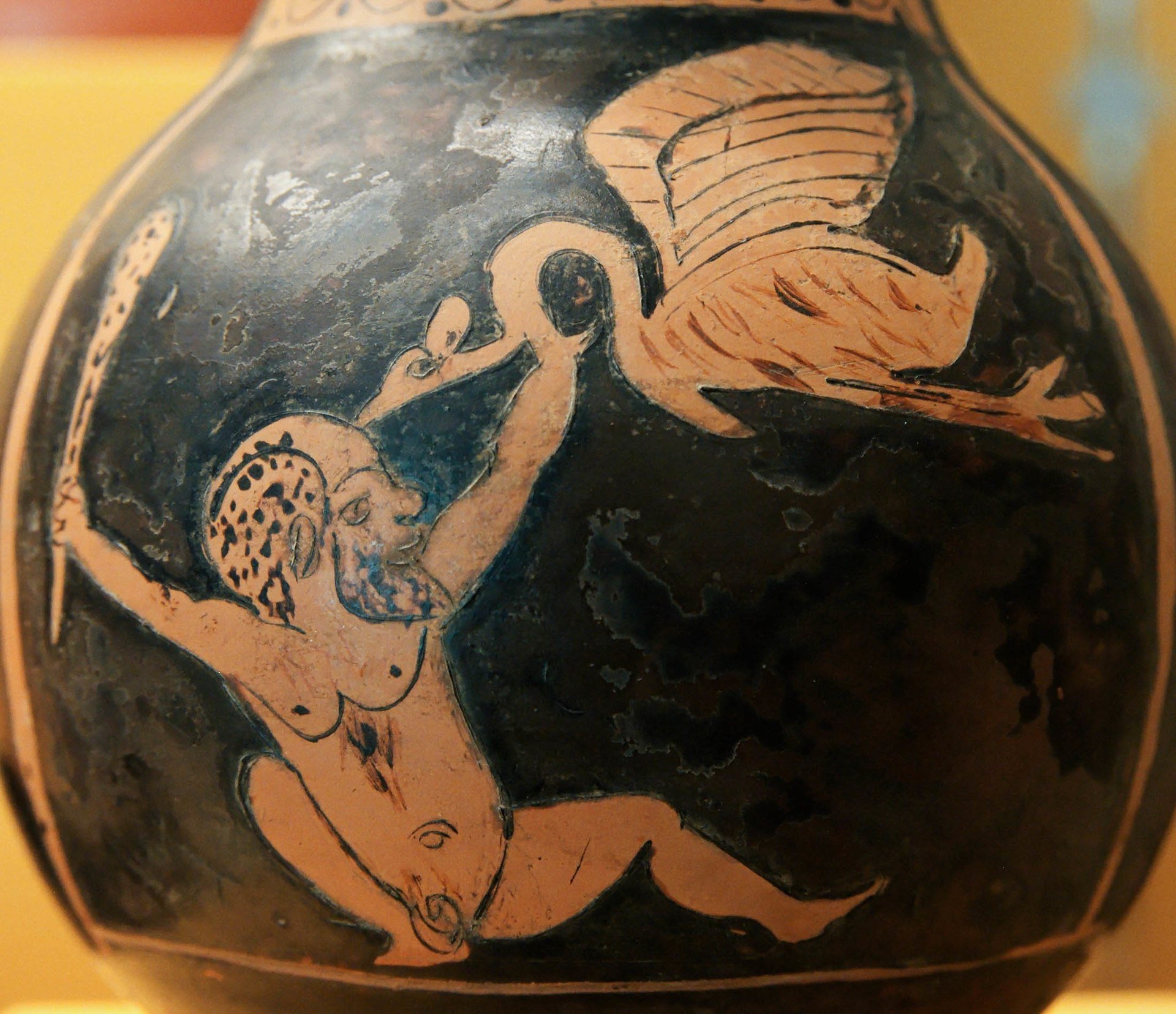 Ancient Greek Vase 