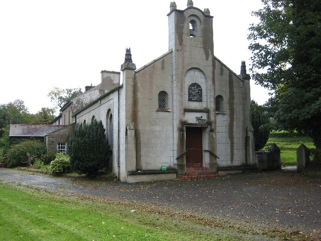 Kilwarlin Church Ireland