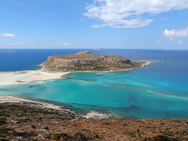 Top Greek Destinations, Balos Beach Crete