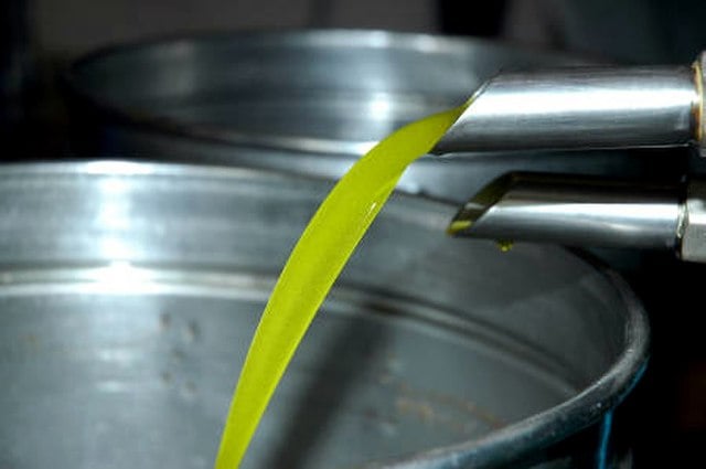 Olive oil Greece