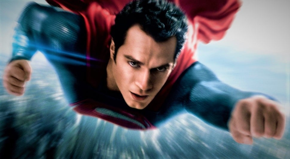 Henry Cavill will no longer be playing Superman in DC movies