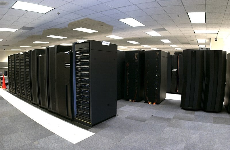 NOAA Weather Change Supercomputers