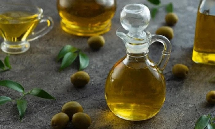 Olive Oil Greece