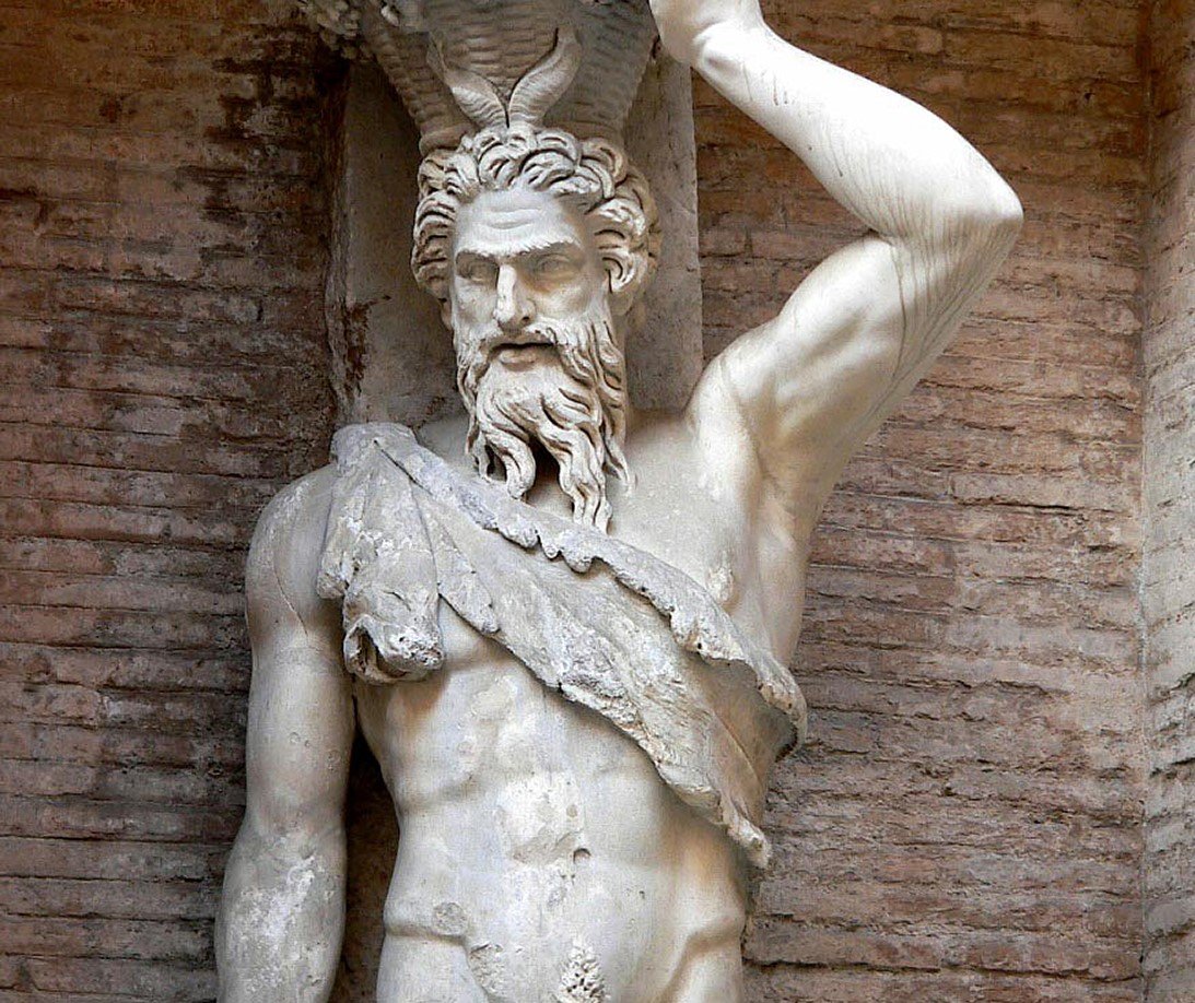 Greek god Pan