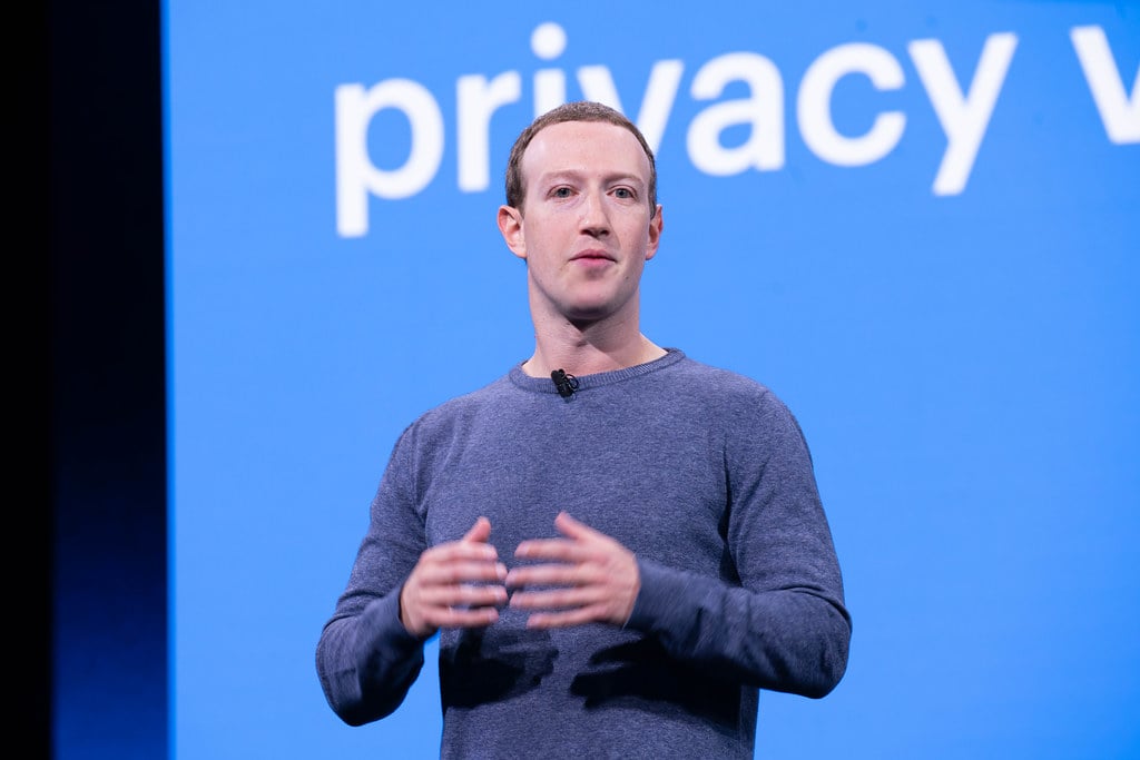 Mark Zuckerberg, Meta, Facebook CEO
