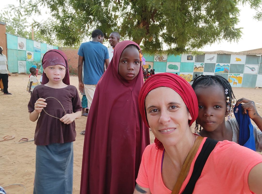 Greek Orphanage Niger