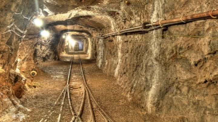 Imerys Mine Greece