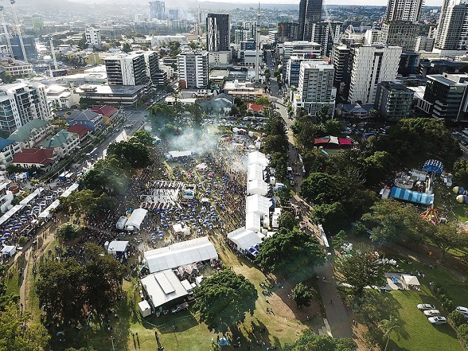 Paniyiri Greek Festival of Brisbane