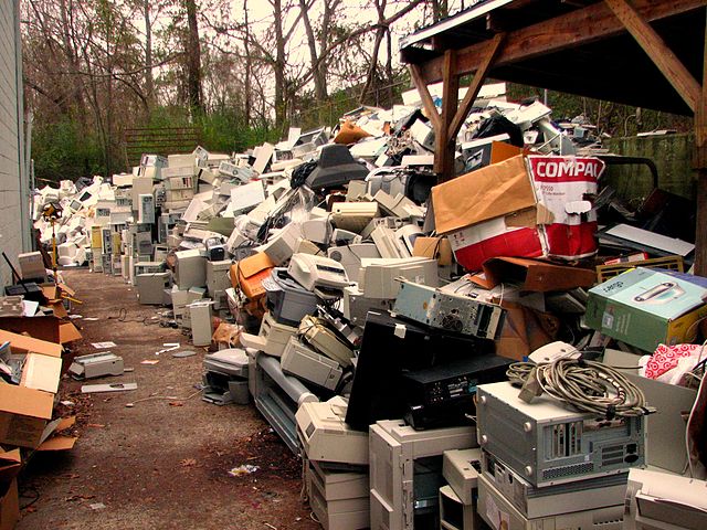 e-waste Alabama USA