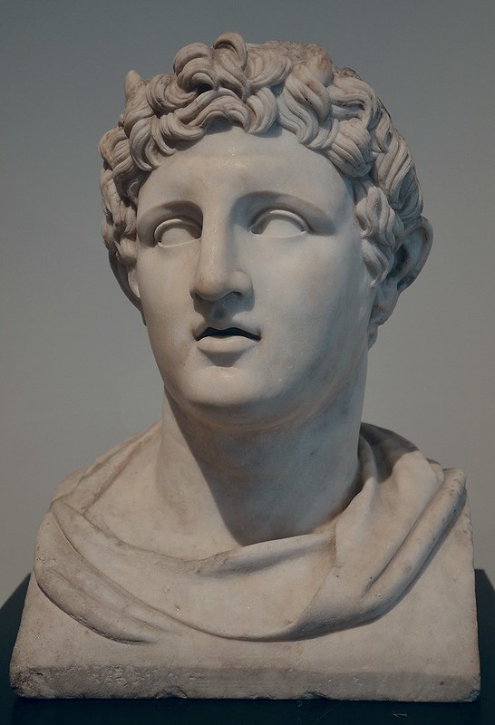 Greek General Antigonus