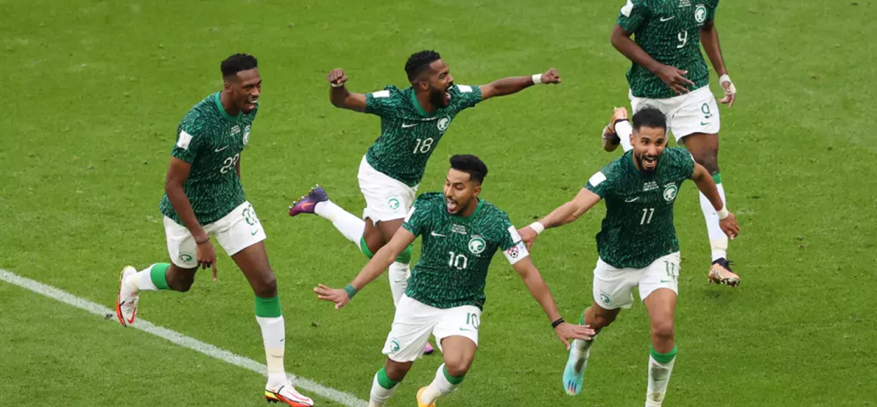 Saudi Arabia Football Players Get a Rolls-Royce for Beating Argentina in World Cup