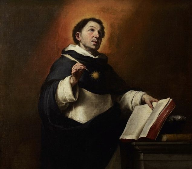 Saint Thomas Aquinas 