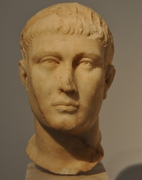 Theodosius I emperor of the Roman Empire