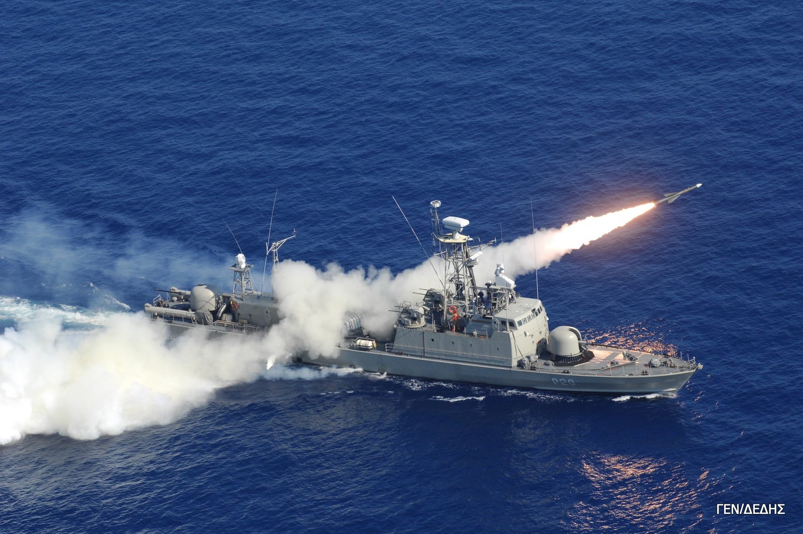 The Hellenic Navy are planning to upgrade Greece's maritime capabilities.