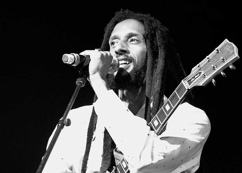 Bob Marley's Son , Julian Marley