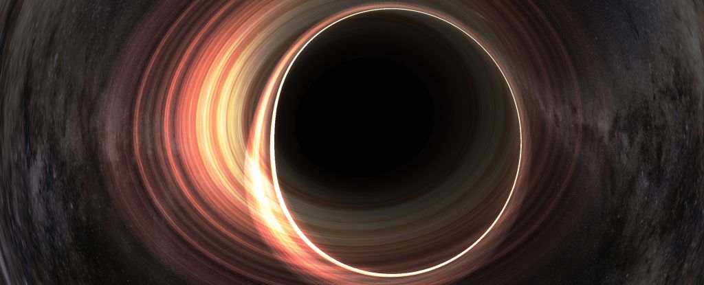 Scientists Create Black Hole in Lab and it Started to Glow