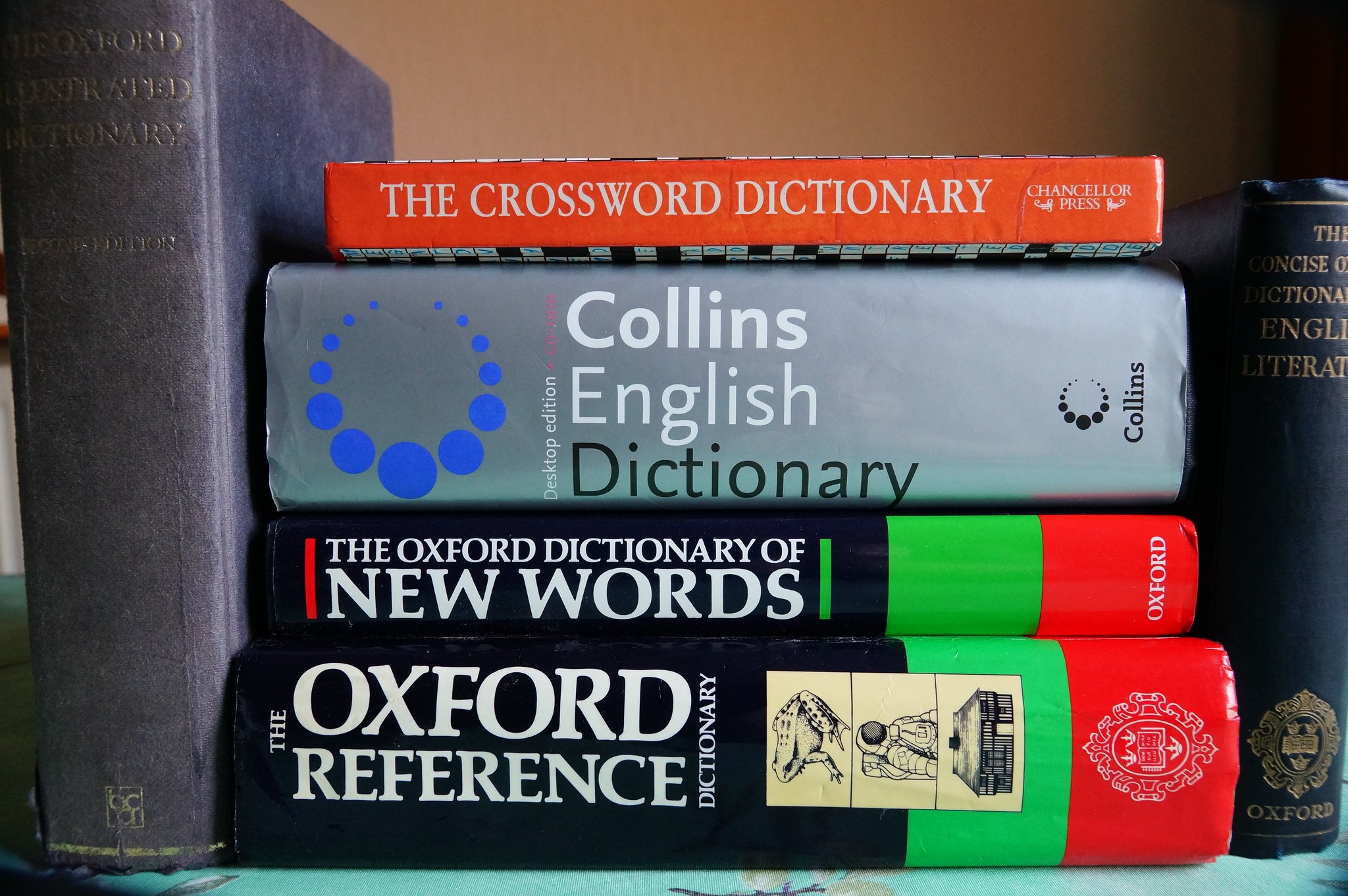 Collins English Dictionary Half-Greek Word of the Year