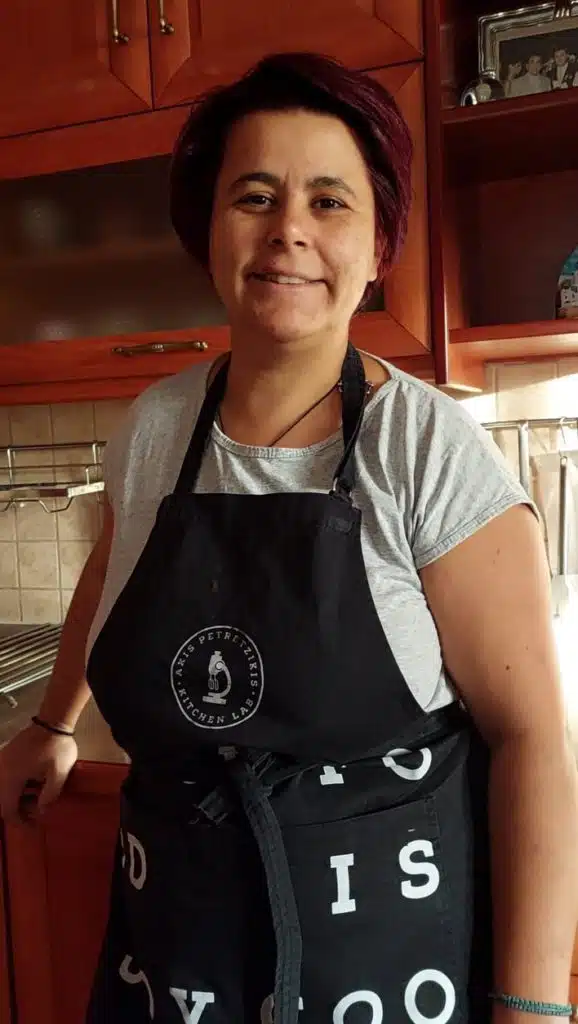 Greek Farmer H...MAM Becomes TikTok Star With Her Traditional Recipes
