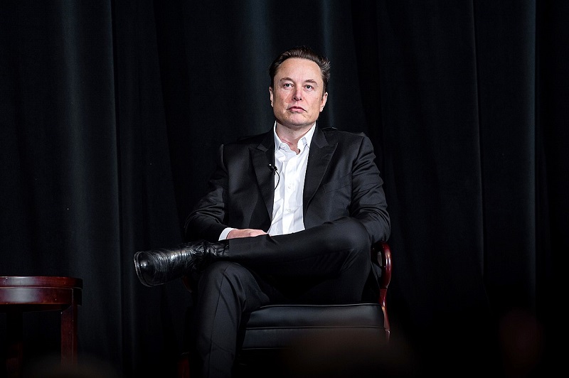 Elon Musk Taiwan
