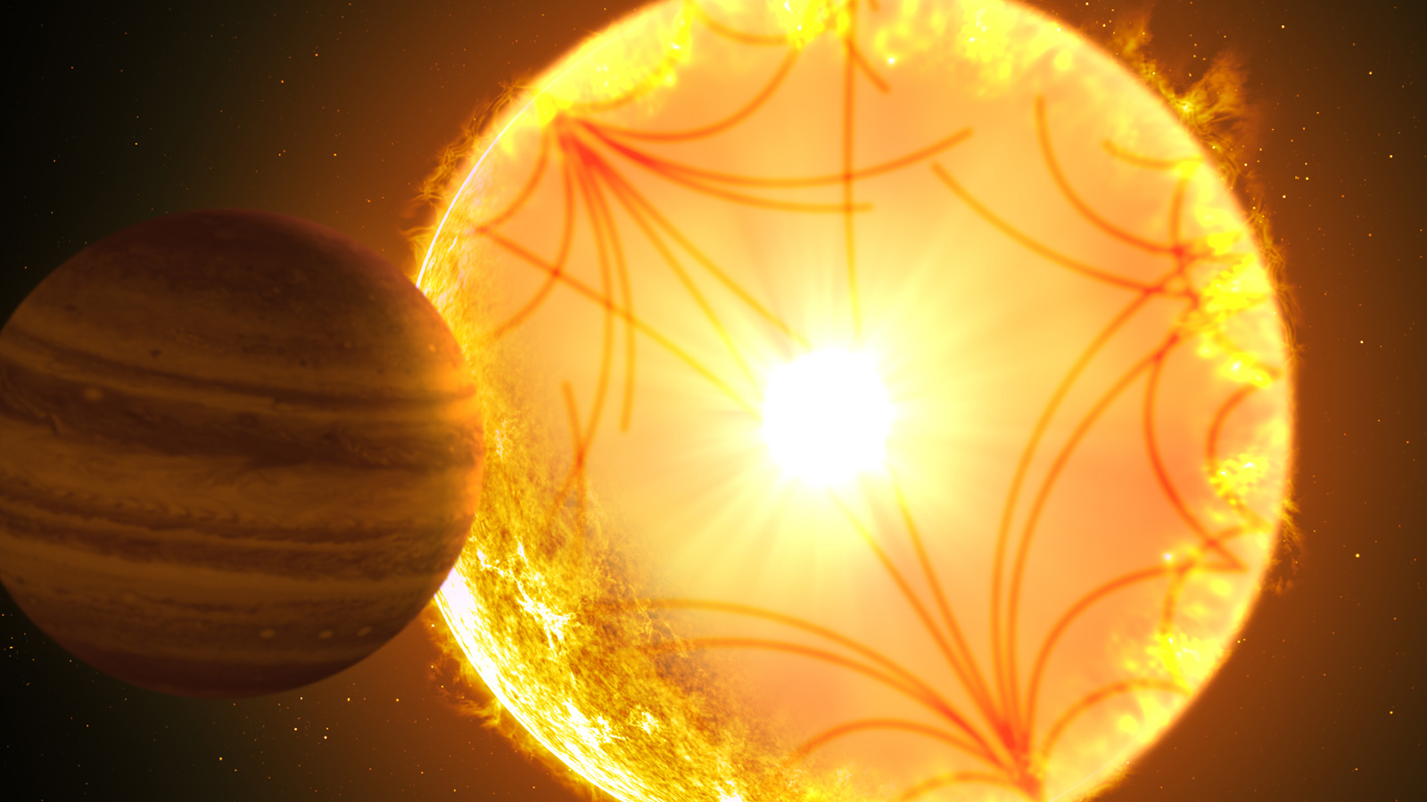 Exoplanet Kepler be obliterated upon collision with the star