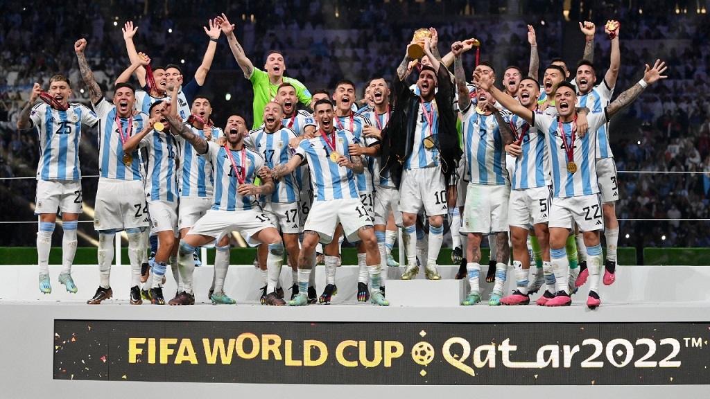 Unstoppable Argentina Is The Winner of FIFA 2022 World Cup