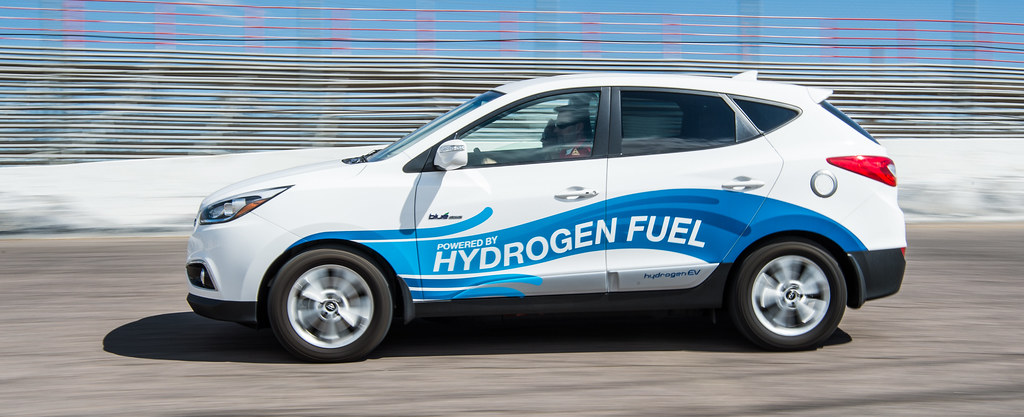 Hydrogen Fuel Clean Cities