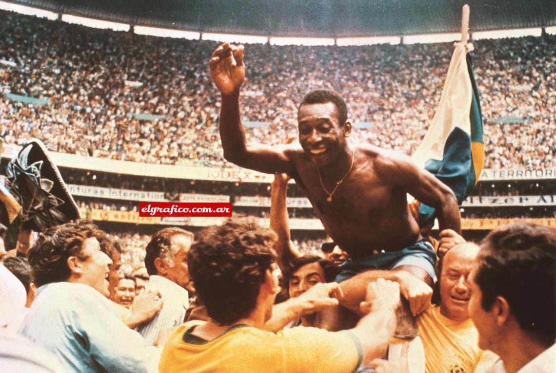 Pele, who passed away on Thursday is regarded by many football fans as the greatest footballer of all time