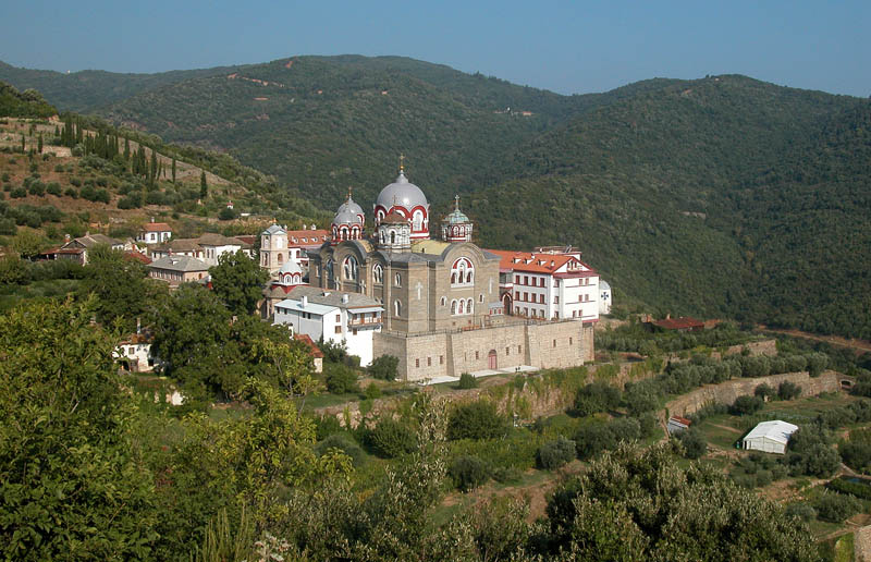 St Elias/Elijah Monastery