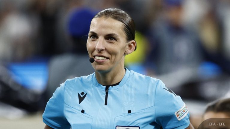 History Made With First Woman Referee at World Cup