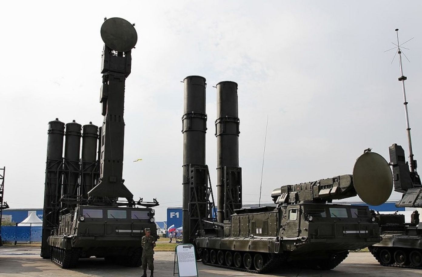 Russia Warns Greece Not to Send S-300 Missiles to Ukraine