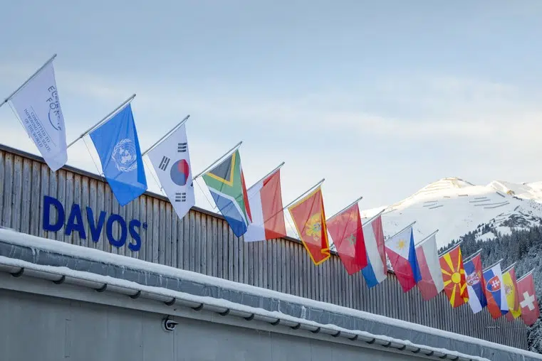 According to several media outlets, demand for escort services rise meteorically every year in Davos during the annual WEF summit
