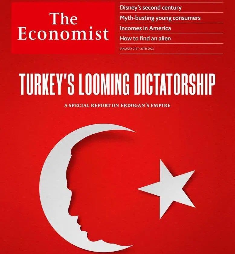 Turkey Economist