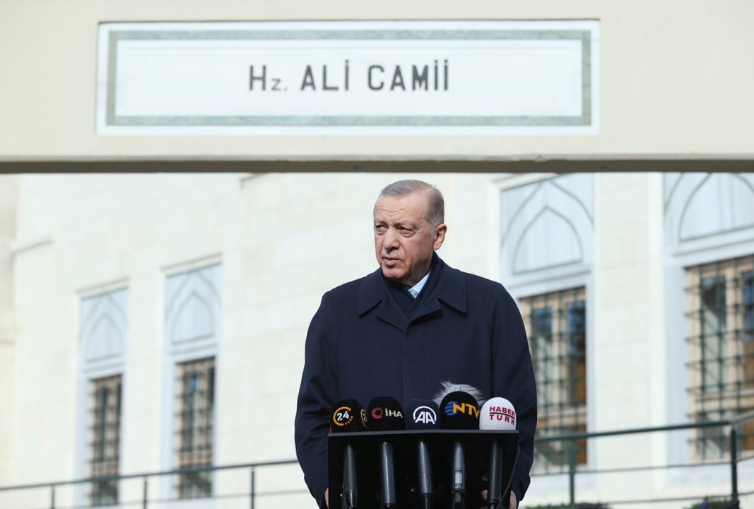 President Erdogan has threatened his Greek counterpart, Prime Minister Mitsotakis to 